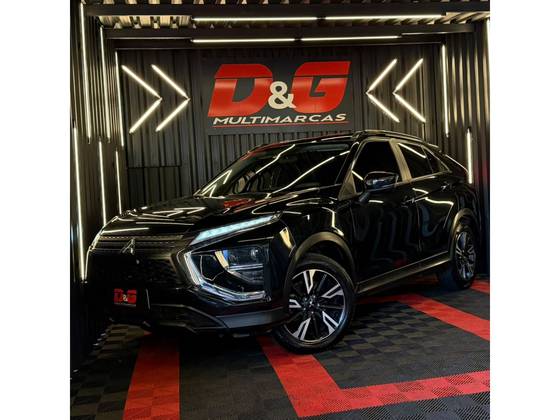 MITSUBISHI ECLIPSE CROSS 1.5 MIVEC TURBO GASOLINA GLS CVT